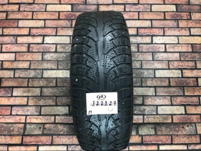 215/60/17 NOKIAN TYRES HAKKAPELIITTA 5 Зимние шипованные бу