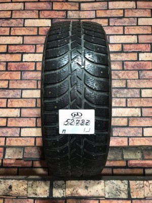 215/65/16 BRIDGESTONE ICE CRUISER 5000 Зимние шипованные бу