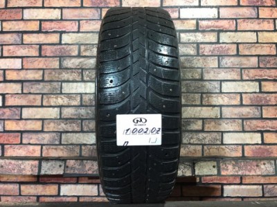 205/65/16 BRIDGESTONE ICE CRUISER 5000 Зимние шипованные бу