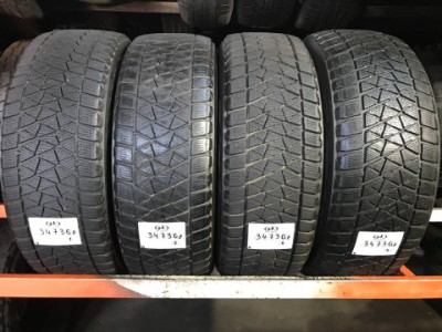 225/60/19 BRIDGESTONE BLIZZAK DM-V2 Зимние нешипованные бу