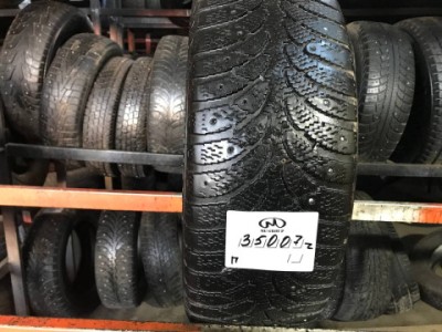 205/55/16 TUNGA NORDWAY 2 Зимние шипованные бу