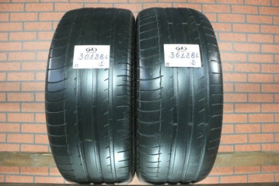 255/55/18 MICHELIN LATITUDE SPORT Летние бу