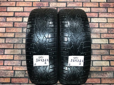 215/65/16 NOKIAN TYRES NORDMAN 7 SUV Зимние шипованные бу