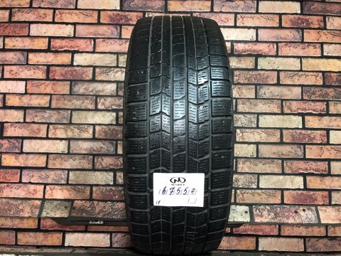 225/55/18 DUNLOP GRASPIC DS-3 Зимние нешипованные бу