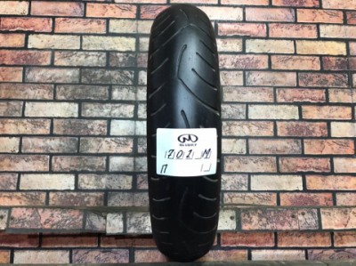 120/70/17 BRIDGESTONE BATTLAX Мото шины бу
