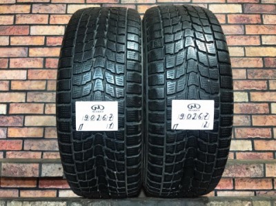 235/55/18 DUNLOP GRANDTREK SJ6 Зимние нешипованные бу