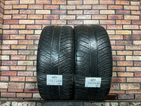 235/40/19 MICHELIN PILOT ALPIN Зимние нешипованные бу