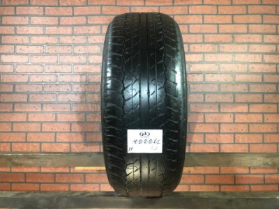 265/60/18 DUNLOP GRANDTREK AT20 Летние бу