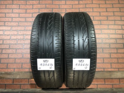 205/60/16 BRIDGESTONE TURANZA ER300 Летние бу