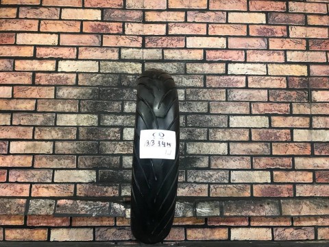 120/70/17 DUNLOP Мото шины бу