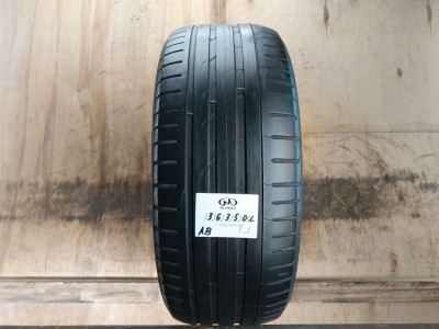 245/55/19 NOKIAN TYRES HAKKA BLACK SUV Летние бу