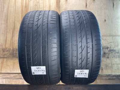 295/40/21 CONTINENTAL CROSSCONTACT Летние бу