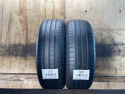 185/65/15 KUMHO ECOWING ES01 KH27 Летние бу