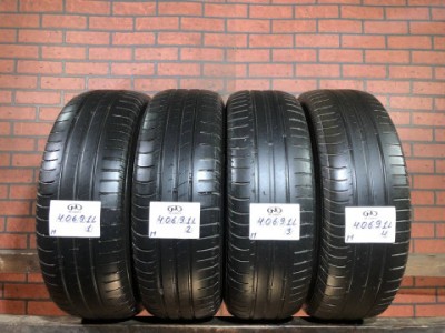 195/65/15 HANKOOK KINERGY ECO Летние бу