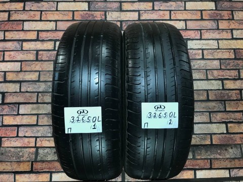 205/60/16 HANKOOK OPTIMO K415 Летние бу