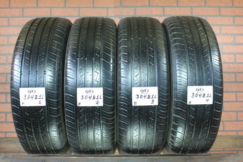 225/65/17 DUNLOP GRANDTREK ST30 Летние бу