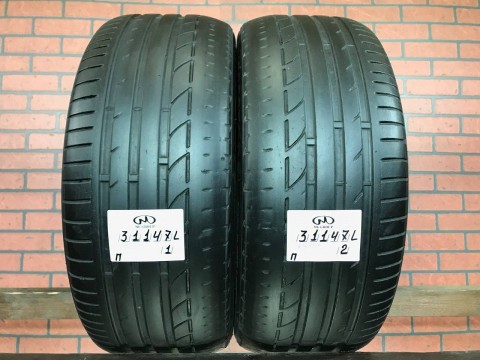 245/45/19 BRIDGESTONE POTENZA S001 Летние бу