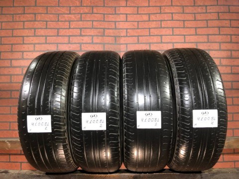 225/60/17 HANKOOK OPTIMO K415 Летние бу