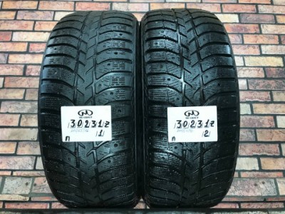 205/55/16 BRIDGESTONE ICE CRUISER 5000 Зимние шипованные бу