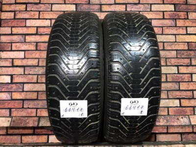 225/65/17 GOODYEAR ULTRA GRIP 500 Зимние шипованные бу