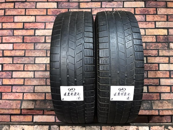 225/65/17 PIRELLI SCORPION Зимние нешипованные бу