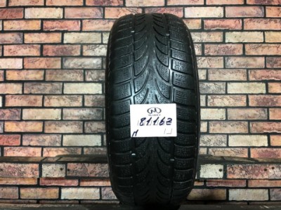 215/55/16 NOKIAN WR Зимние нешипованные бу