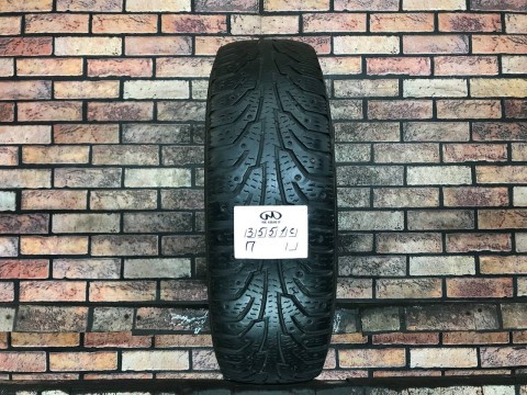 185/75/16 NOKIAN TYRES NORDMAN C Зимние шипованные бу