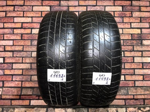 255/65/17 GOODYEAR WRANGLER HP Летние бу