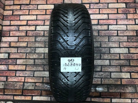 235/65/17 GOODYEAR ULTRAGRIP 500 Зимние шипованные бу