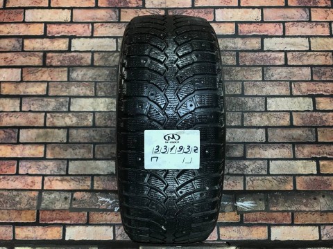 205/55/16 BRIDGESTONE BLIZZAK SPIKE-01 Зимние шипованные бу