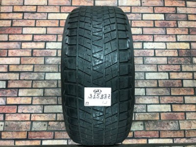 285/50/20 BRIDGESTONE BLIZZAK DM-V1 Зимние нешипованные бу