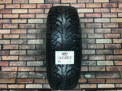 205/65/16 NOKIAN TYRES HAKKAPELIITTA C Зимние шипованные бу