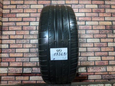 255/55/18 FALKEN AZENIS FK453CC Летние бу