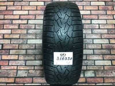 225/55/17 NOKIAN TYRES HAKKAPELIITTA 7 Зимние шипованные бу