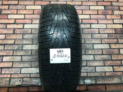 225/55/17 NOKIAN TYRES HAKKAPELIITTA R Зимние нешипованные бу