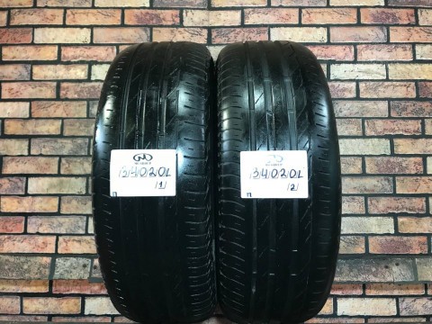 205/65/15 BRIDGESTONE TURANZA T001 Летние бу