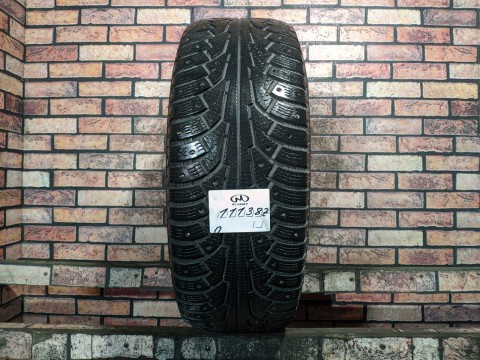 265/60/18 NOKIAN HAKKAPELIITTA 5 Зимние шипованные бу