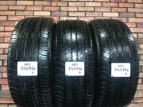 235/55/18 THUNDERER RANGER 007 R601 Летние бу