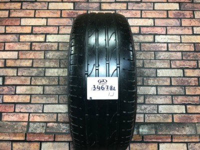 235/55/17 BRIDGESTONE DUELER H/P SPORT Летние бу