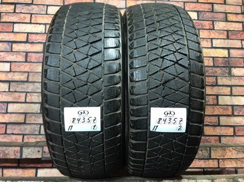235/55/20 BRIDGESTONE BLIZZAK DM-V1 Зимние нешипованные бу