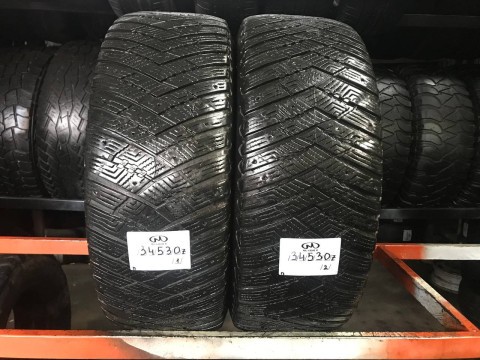 265/60/18 GOODYEAR ULTRAGRIP ICE Зимние нешипованные бу