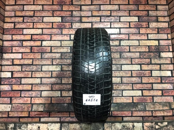 235/55/19 BRIDGESTONE BLIZZAK DM-V1 Зимние нешипованные бу