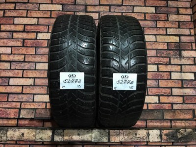 215/65/16 BRIDGESTONE ICE CRUISER 5000 Зимние шипованные бу