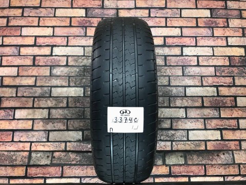215/65/16 BRIDGESTONE DURAVIS R630 Всесезонные бу