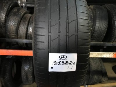 215/45/17 BRIDGESTONE TURANZA ER30 Летние бу