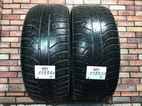 245/50/20 BRIDGESTONE ICE CRUISER 7000 Зимние шипованные бу