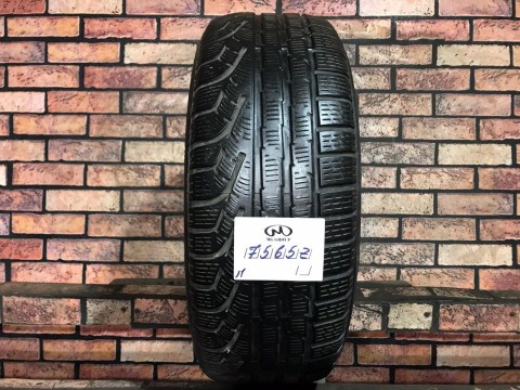 205/55/16 PIRELLI SOTTOZERO Зимние  нешипованные бу