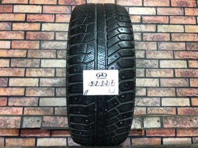 205/55/16 CONTINENTAL WINTER VIKING 2 Зимние шипованные бу