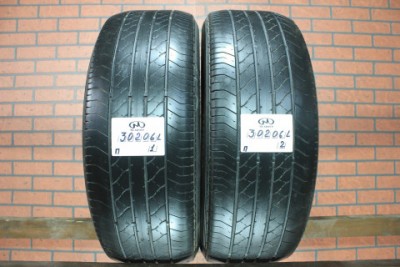 235/55/19 DUNLOP SP SPORT 270 Летние бу