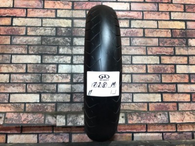 120/70/17 BRIDGESTONE BATTLAX BT020 Мото шины бу